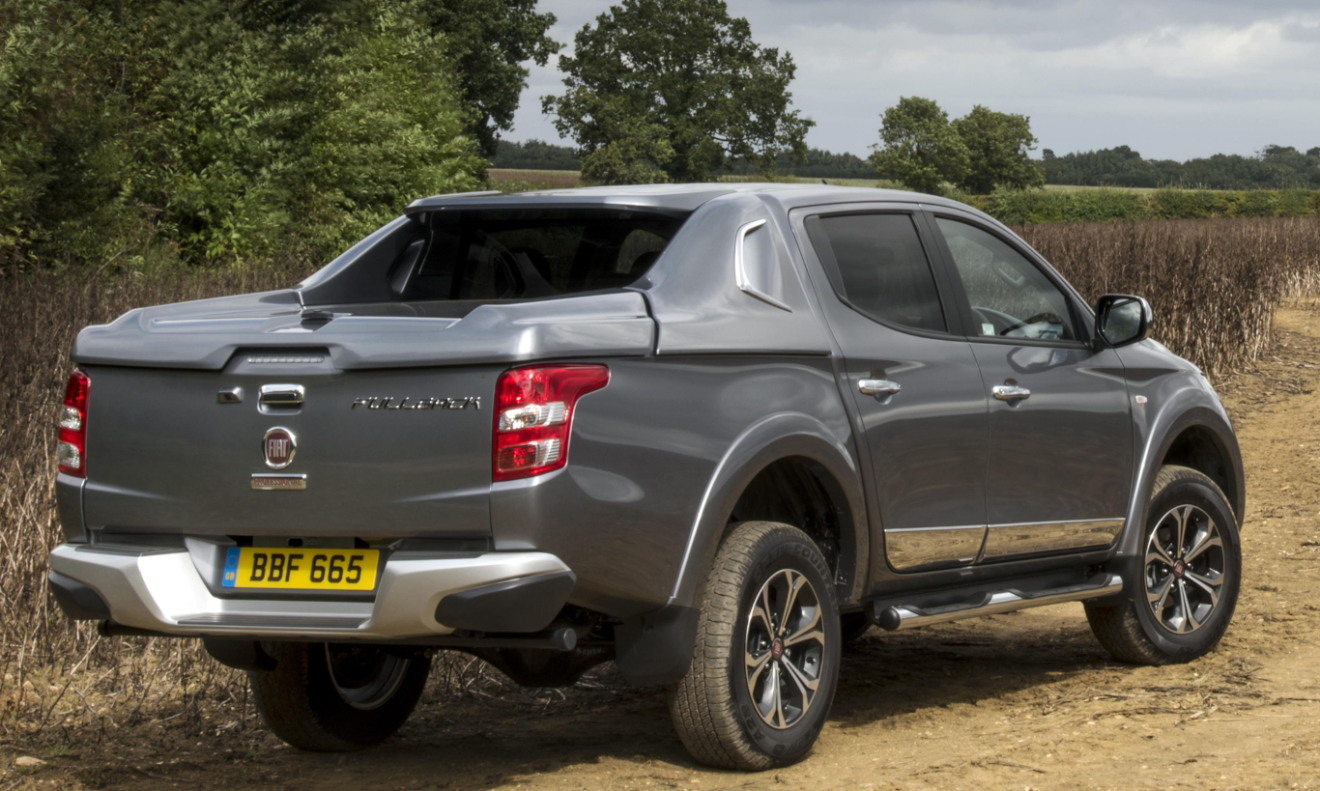 Fiat Fullback [divulgação]