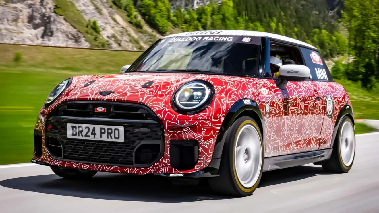 Mini John Cooper Works