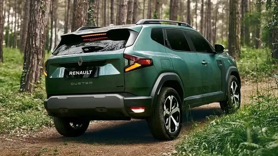 Renault Duster