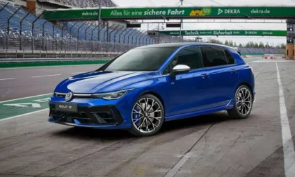 Volkswagen Golf R