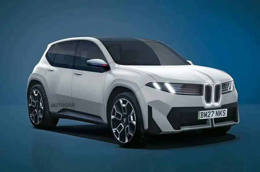 BMW i2