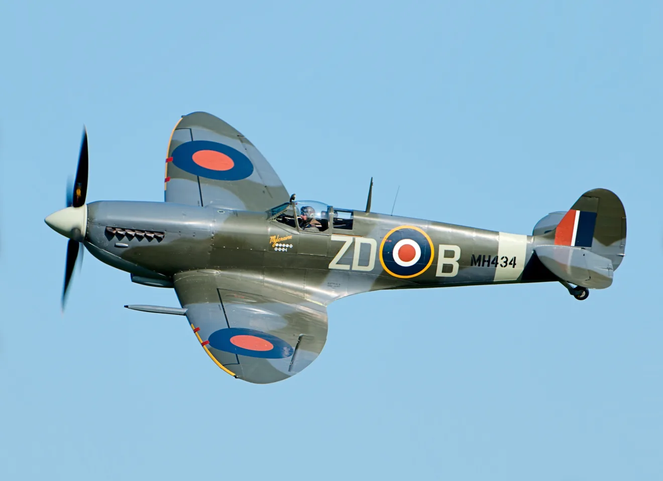 Supermarine Spitfire