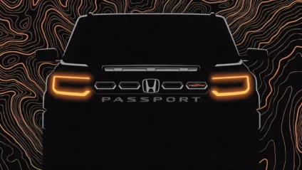 Honda Passport