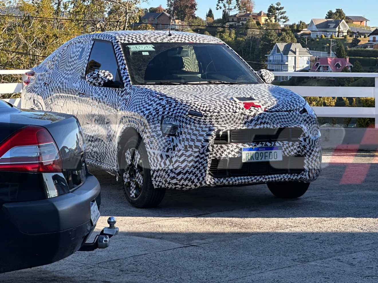 Citroën Basalt [Auto+ / João Brigato]