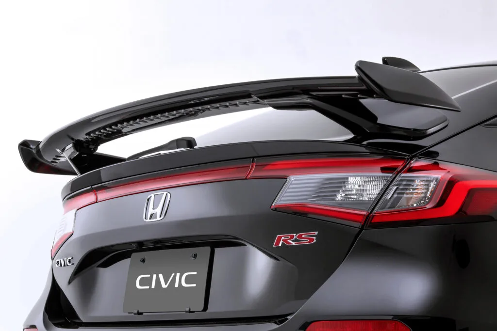 Honda Civic RS