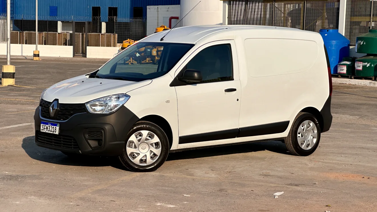 Renault Kangoo [Auto+ / João Brigato]