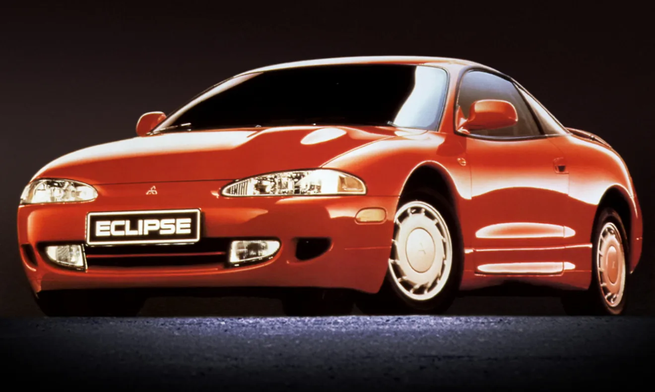 Mitsubishi Eclipse [divulgação]