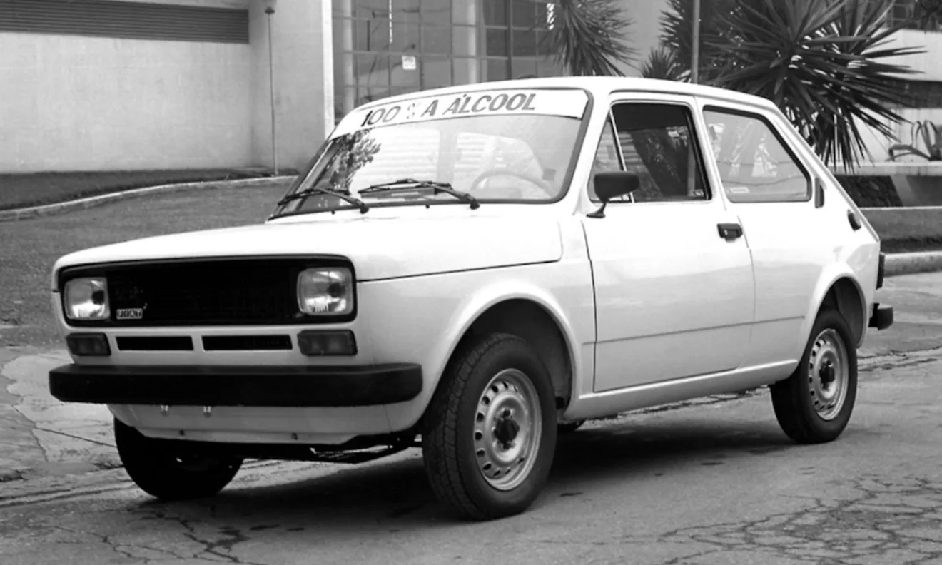 Fiat 147 [divulgação]