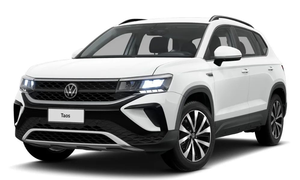 Volkswagen Taos